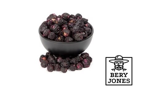 Bery Jones liofilizált áfonya 140 g