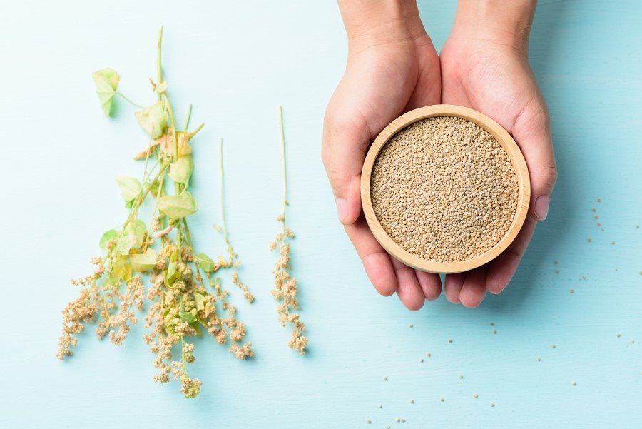 Bery Jones fehér quinoa 1 kg
