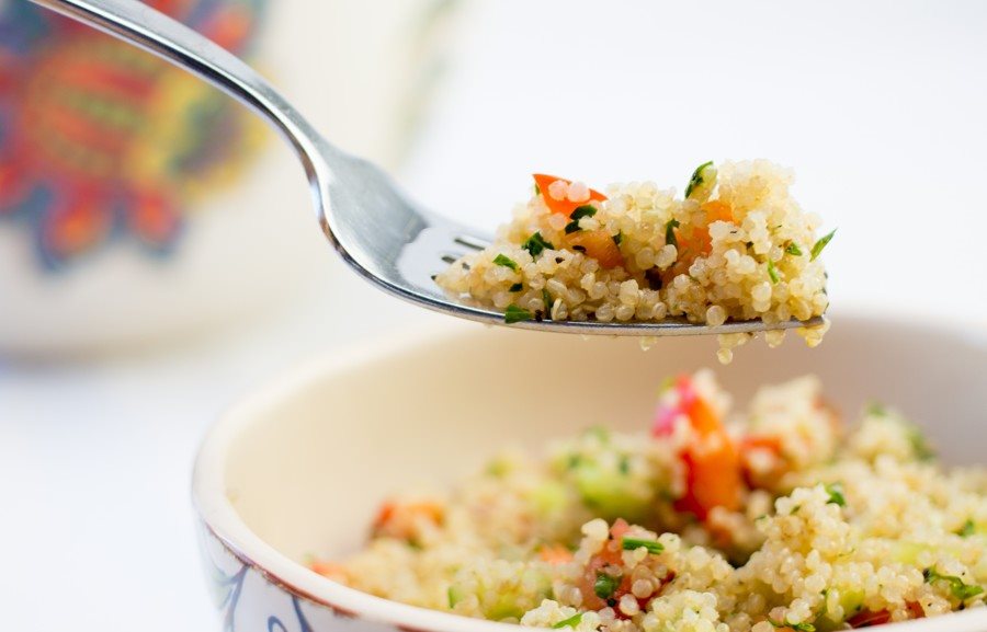 Bery Jones fehér quinoa 1 kg