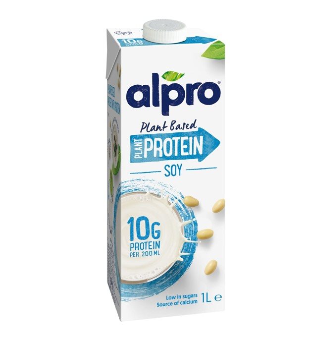Alpro High Protein