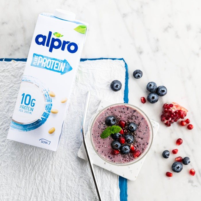 Alpro High Protein