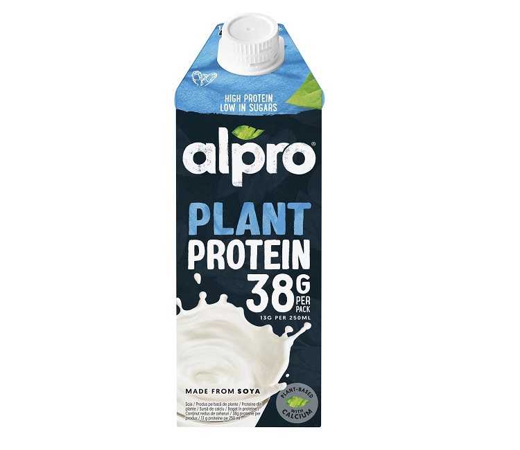 Alpro High Protein fehérjetartalmú szójaital 750 ml