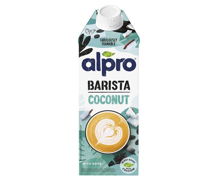 Alpro Barista szója-kókusz ital 750 ml