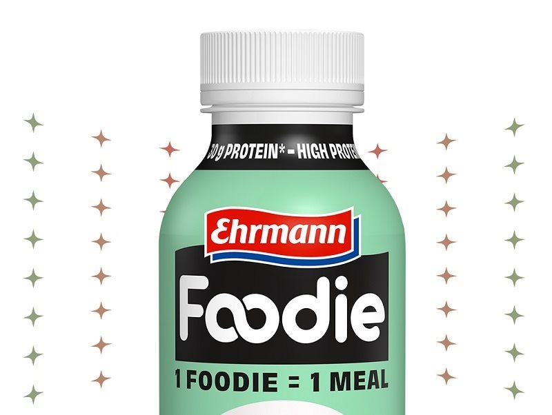 Ehrmann Foodie tartós élelmiszer, 400ml