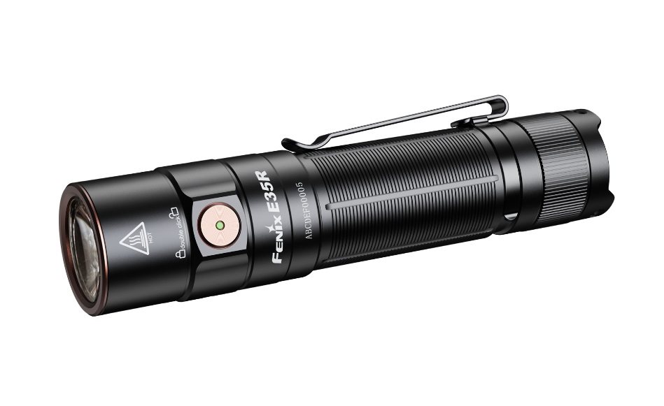 Fenix E35R zseblámpa