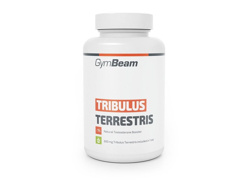 GymBeam Tribulus Terrestris tesztoszteron fokozó