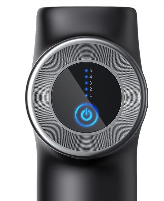 Havit portable massage gun masszázspisztoly