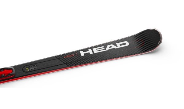 Head Supershape e-Rally SW lesikló síléc