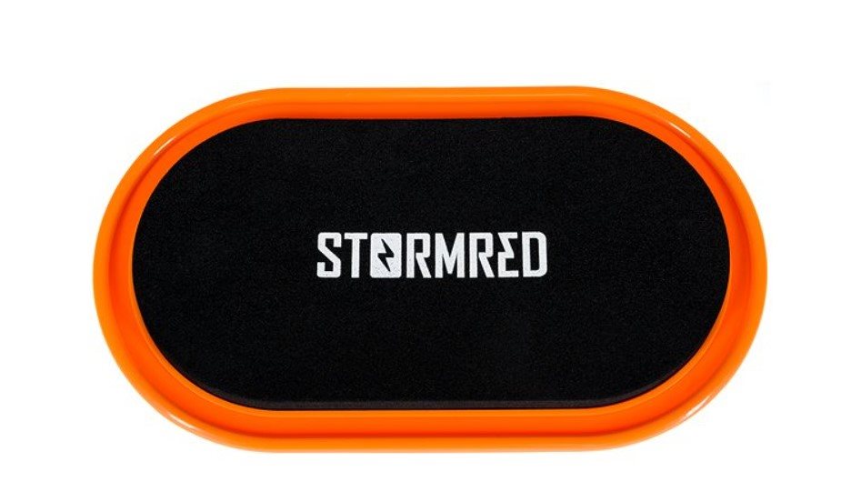 StormRed Premium Core slider orange edző segédeszköz