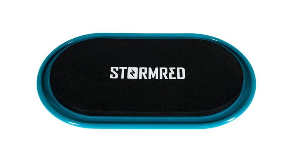 StormRed Premium Core slider blue edző segédeszköz