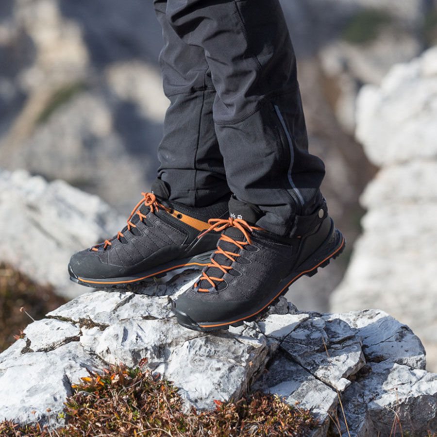 Jack Wolfskin Vojo 3 Tex Mid W