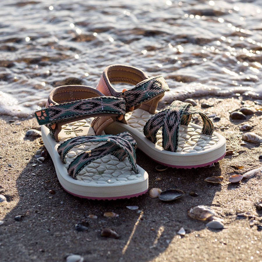 Jack Wolfskin Fun Sandal K