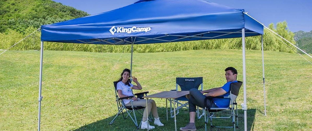 KingCamp Canopy L