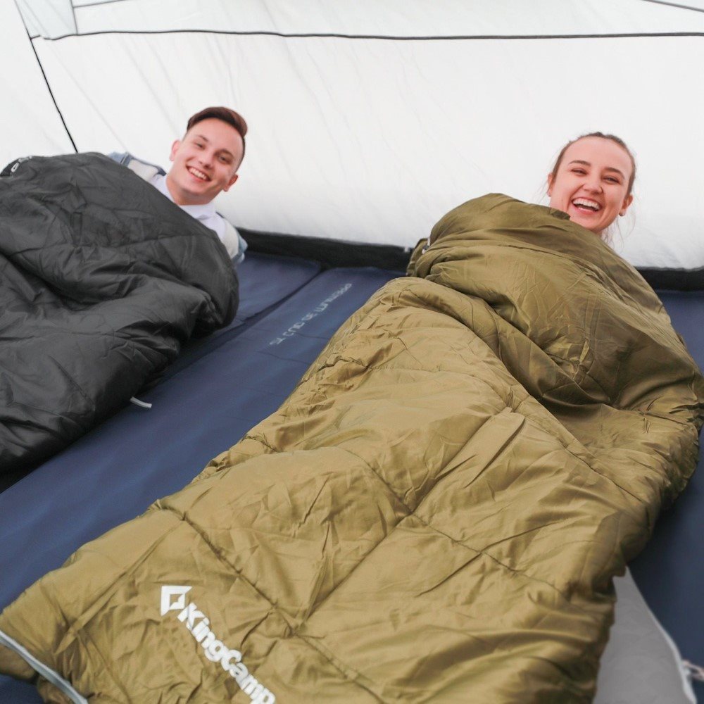 KingCamp Oasis 250XL hálózsák
