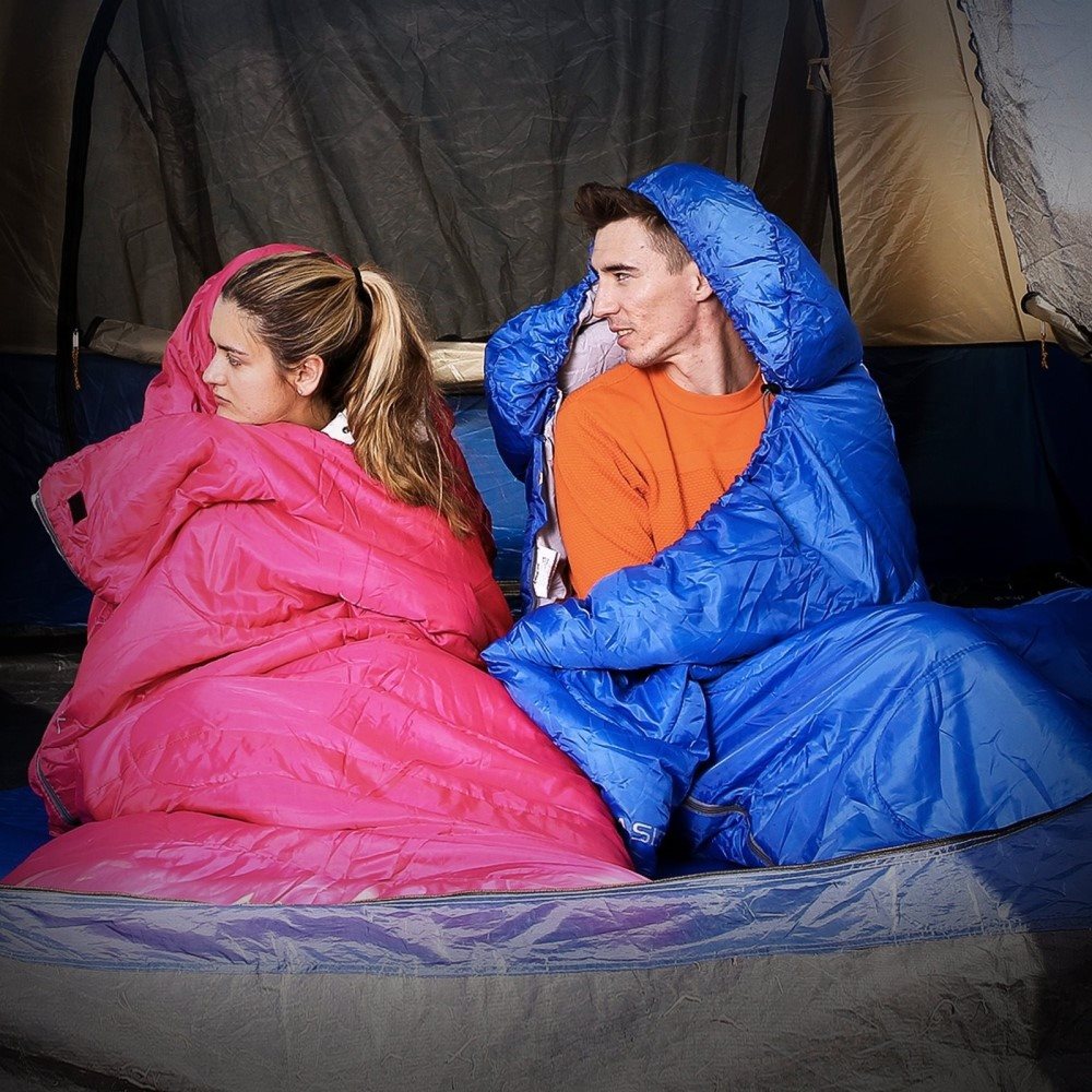 KingCamp Oasis 250XL hálózsák