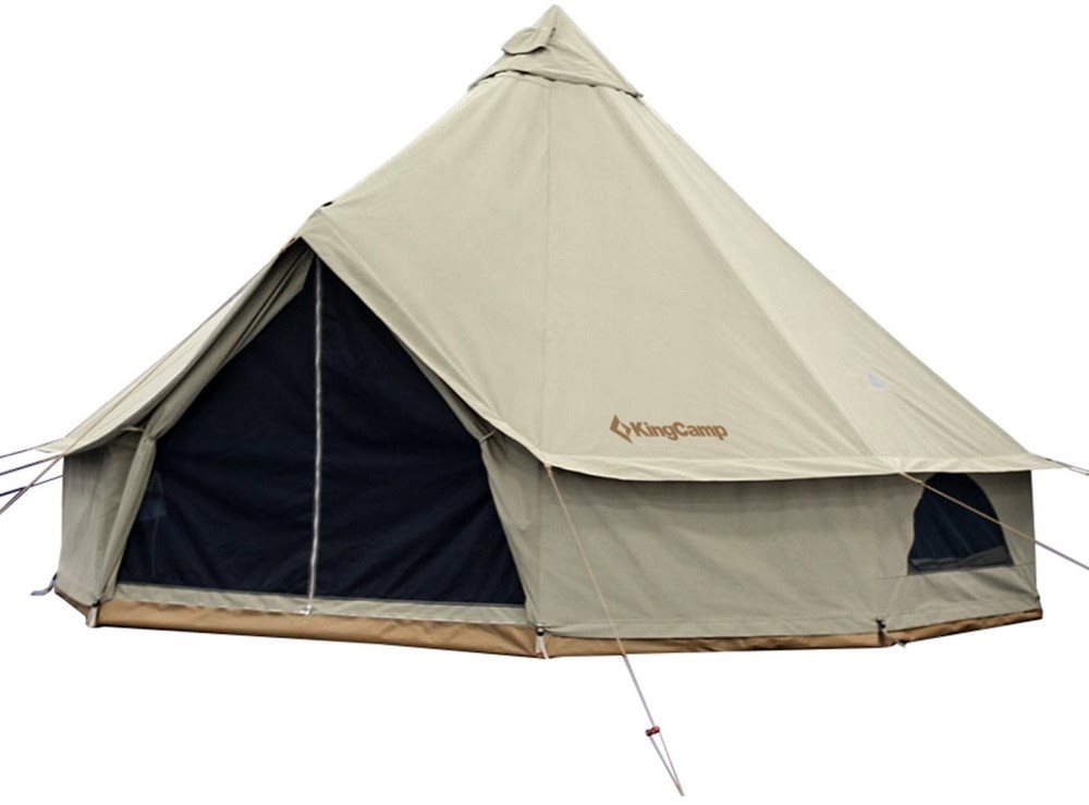 KingCamp Khan 500 sátor