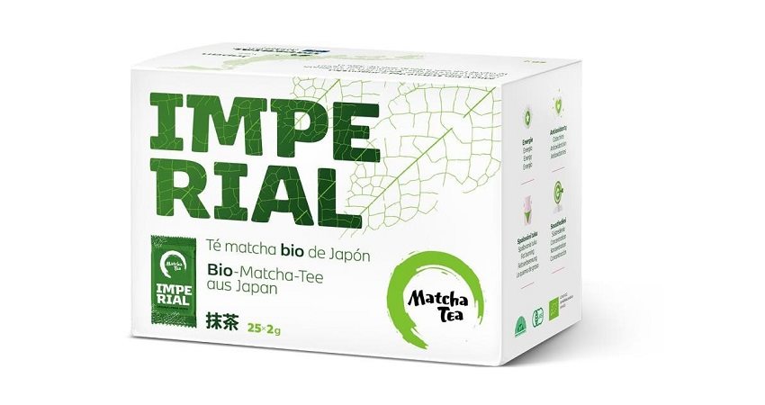 Matcha Tea Bio Imperial