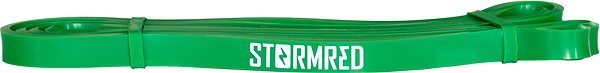 StormRed erősítő gumiszalag, zöld