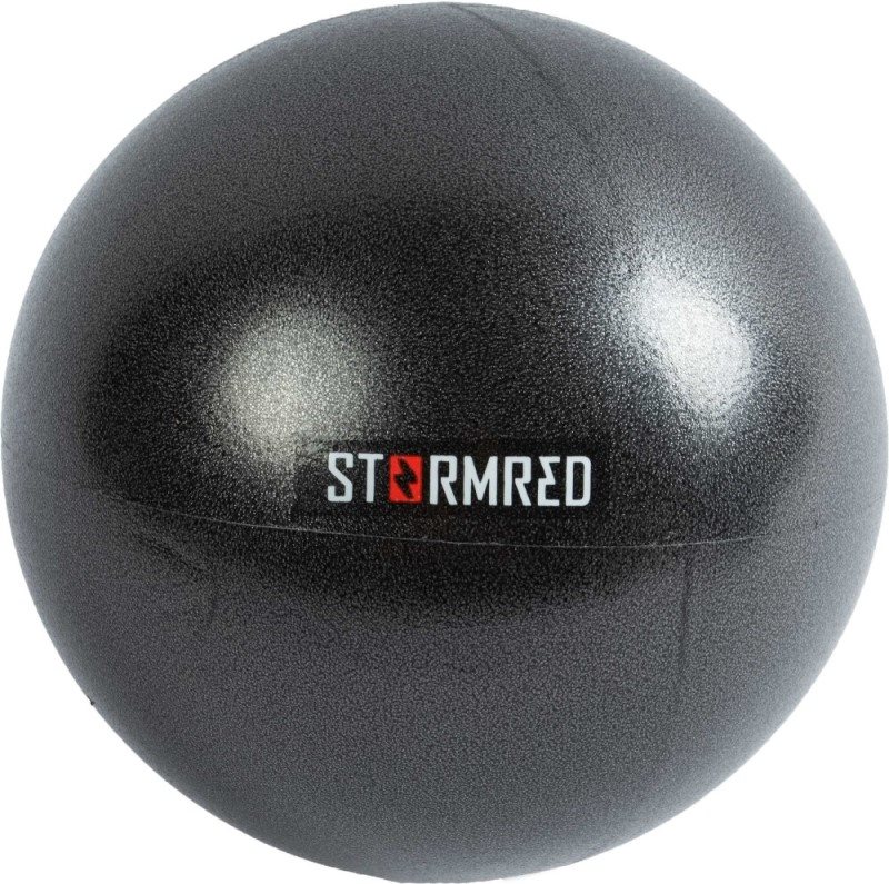 Overball Stormred overball 20 cm fekete