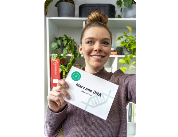 Macromo DNA Premium orvostechnikai eszköz