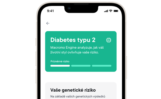 Macromo DNA Premium orvostechnikai eszköz