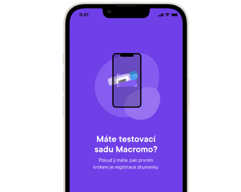 Macromo DNA Premium orvostechnikai eszköz