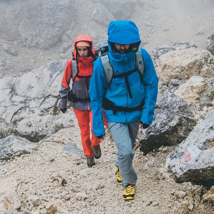 Mammut Saentis Low GTX Men 