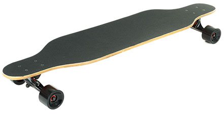 Meshine Pacific  longboard