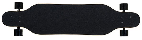 Meshine Pacific longboard