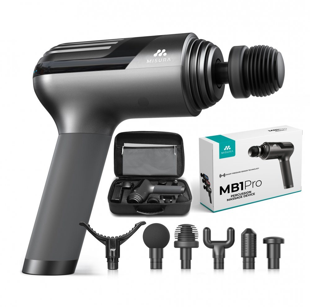 Misura MB1Pro masszázskészülék