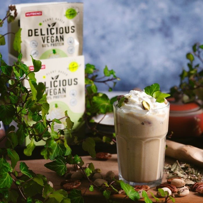 Nutrend Delicious Vegan Protein Nutrend Delicious Vegan Protein