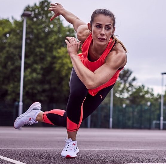 PUMA PWRFrame TR Wn's futócipő 