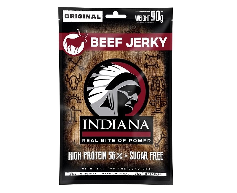 Indiana Jerky Beef