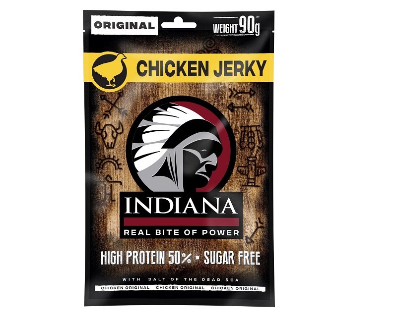 Indiana csirke Original 90 g