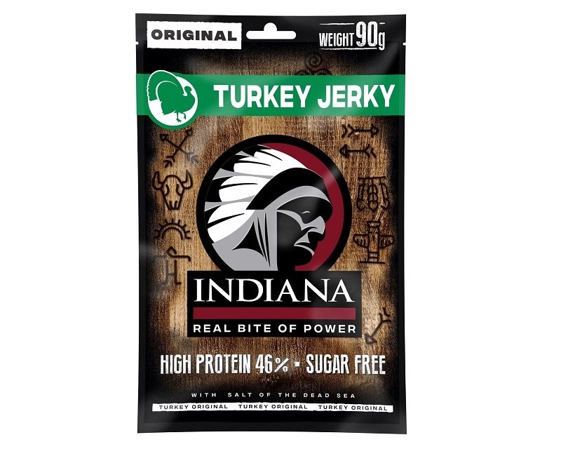 Indiana pulyka Original 90 g