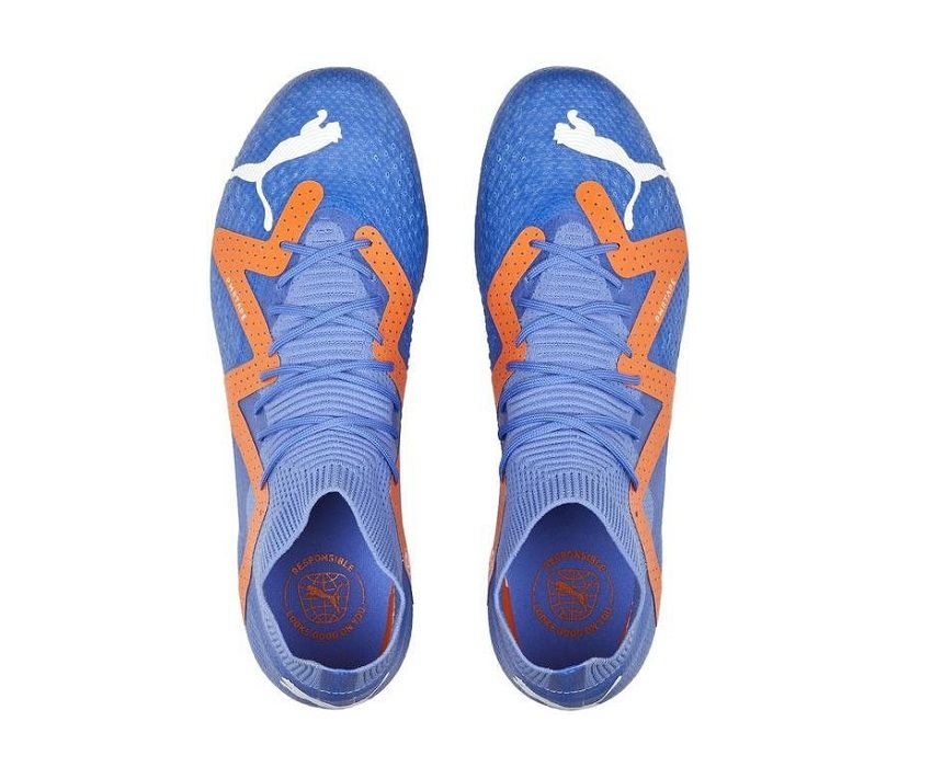 PUMA FUTURE PRO FG/AG kék EU 46 / 300 mm