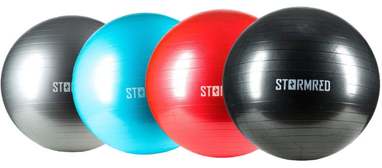 Stormred Gymball 65 black