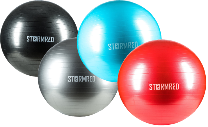 Stormred Gymball 65 black