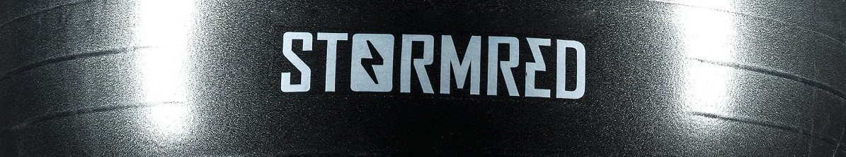 Stormred Gymball 65 black
