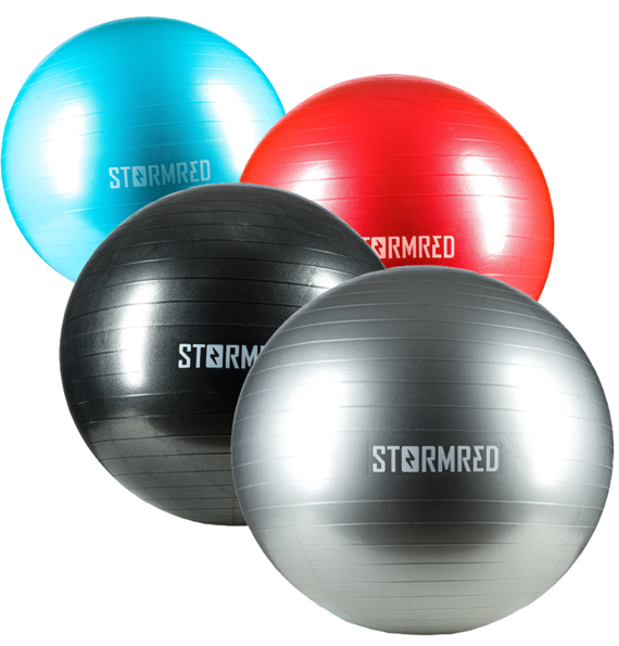 Stormred Gymball 65 light blue
