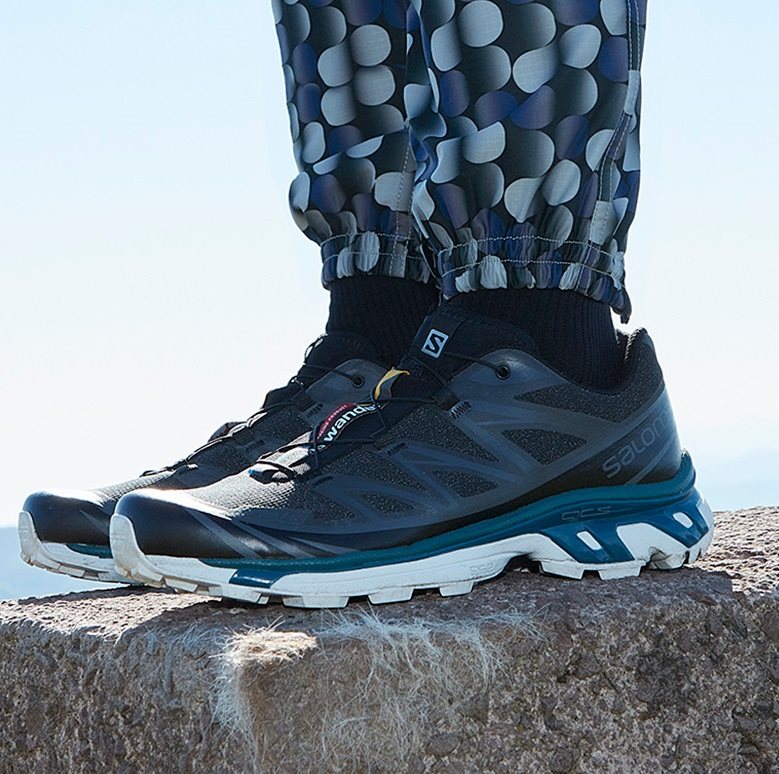 Salomon Alphacross 4