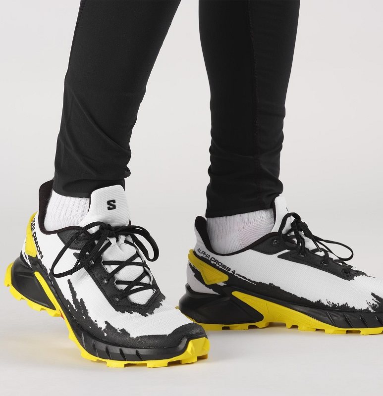 Salomon Alphacross 4