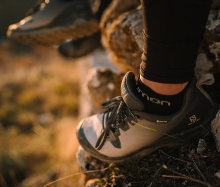 Salomon Wander W