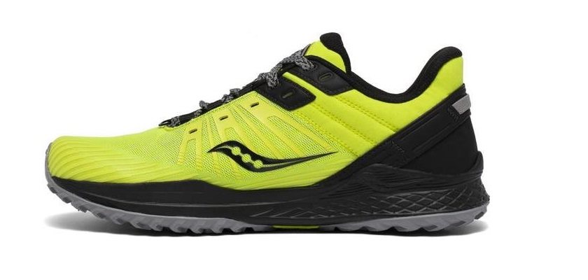 Saucony Mad River TR2 