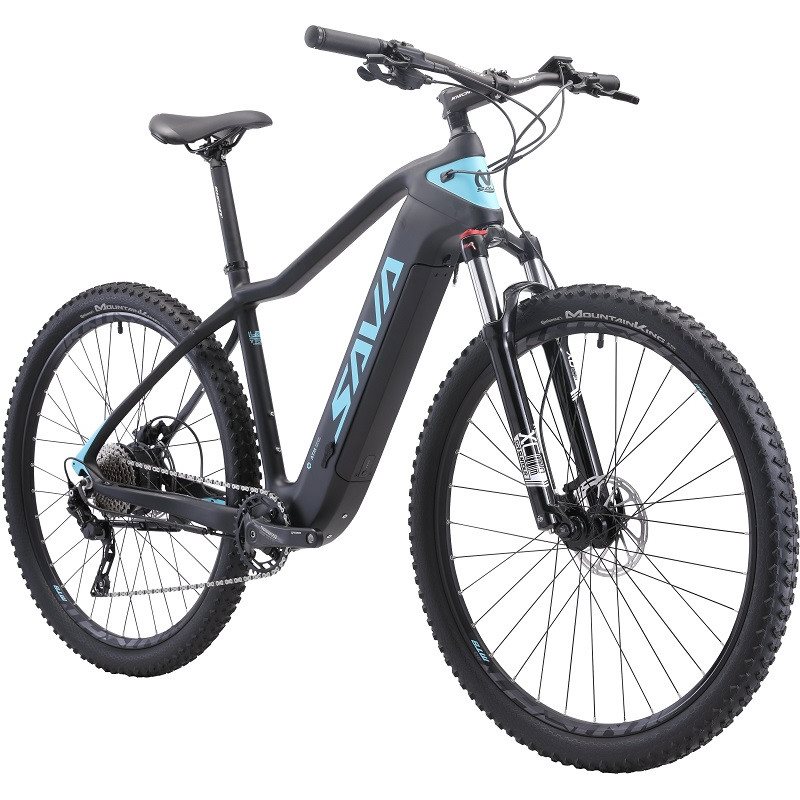 Sava 29" DECK 9.0 21"/XL elektromos kerékpár