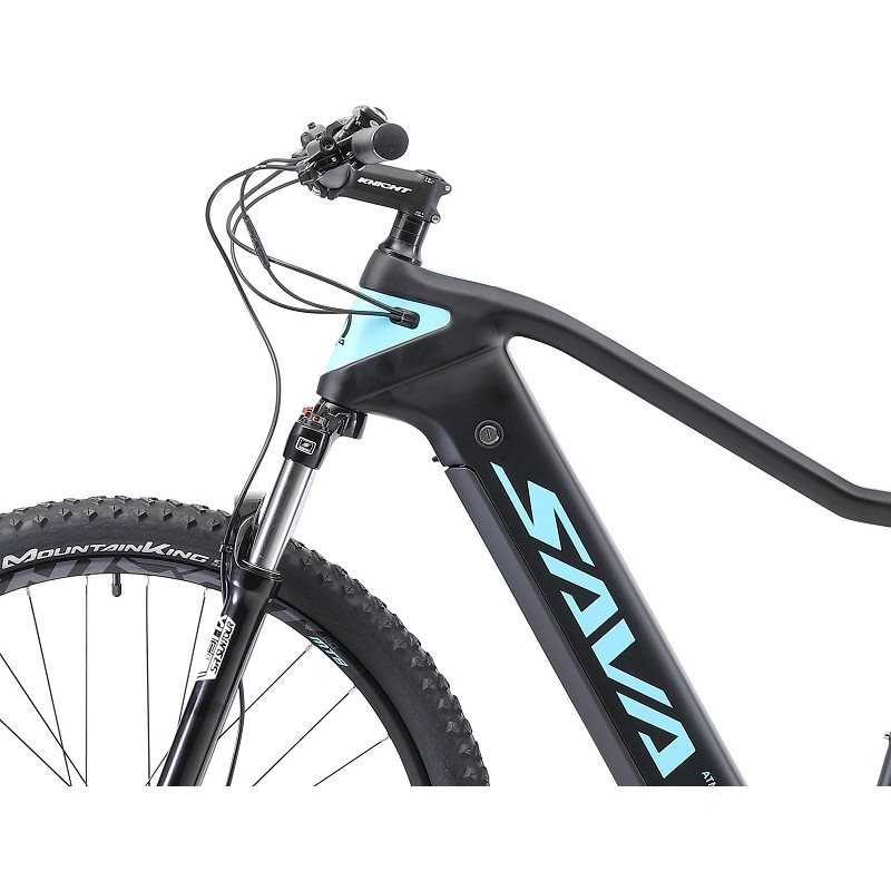 Sava 29" DECK 9.0 21"/XL elektromos kerékpár