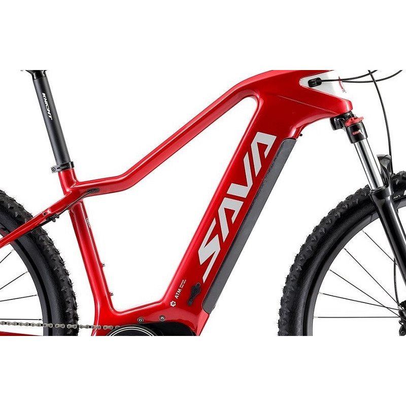 Sava 29" DECK 9.1 17"/M elektromos kerékpár