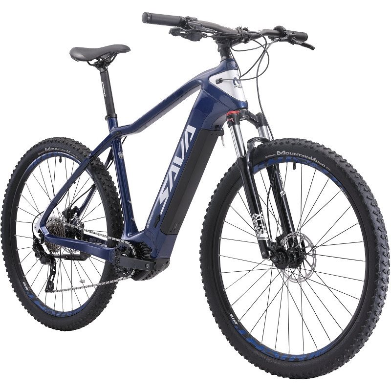 Sava 29" DECK 9.2 21"/XL elektromos kerékpár