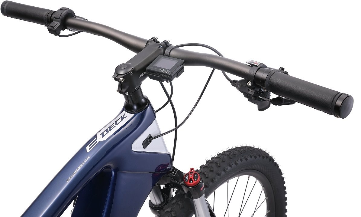 Sava 29" DECK 9.2 21"/XL elektromos kerékpár