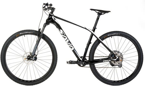Sava 29 Carbon 6.2 hegyi kerékpár Sava 29 Carbon 6.2 hegyi kerékpár